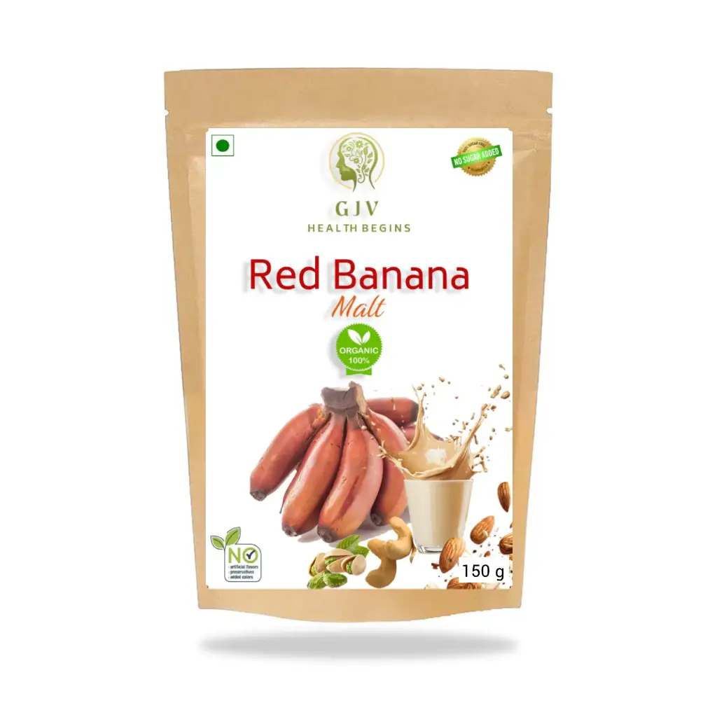 RED BANANA MALT 150 G